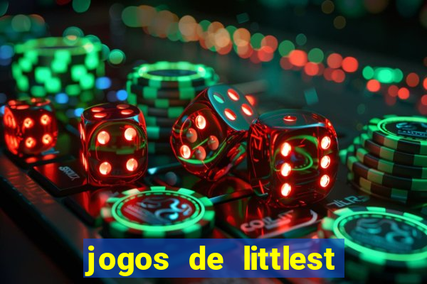 jogos de littlest pet shop